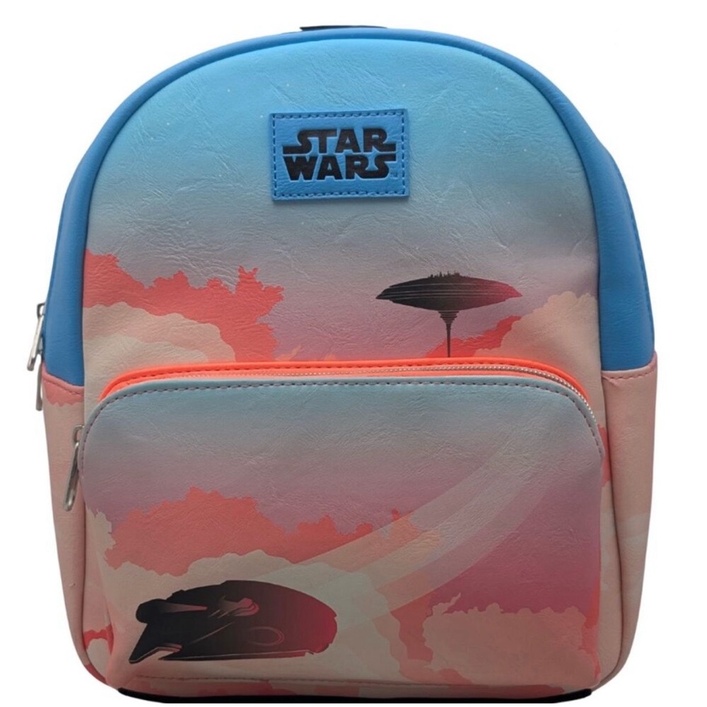 Funko Star Wars 40th Anniversary Cloud City Mini
Backpack 2020